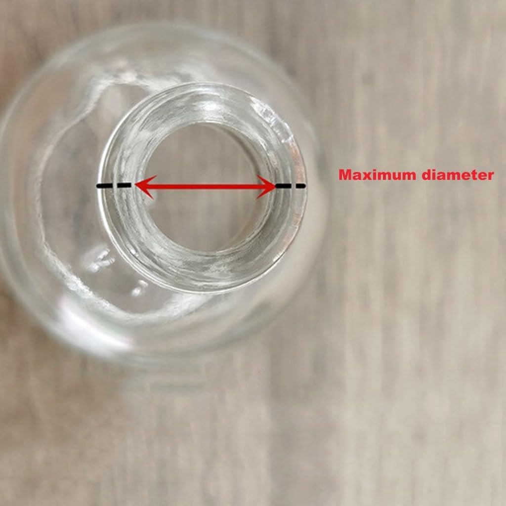 20 PCS Cone-Shaped Cork Stoppers, Composite Cork Stoppers, Oak Cork Stoppers Used for DIY Plug Caps for Glass Bottles, Reagent Bottles, Tubes, Mini