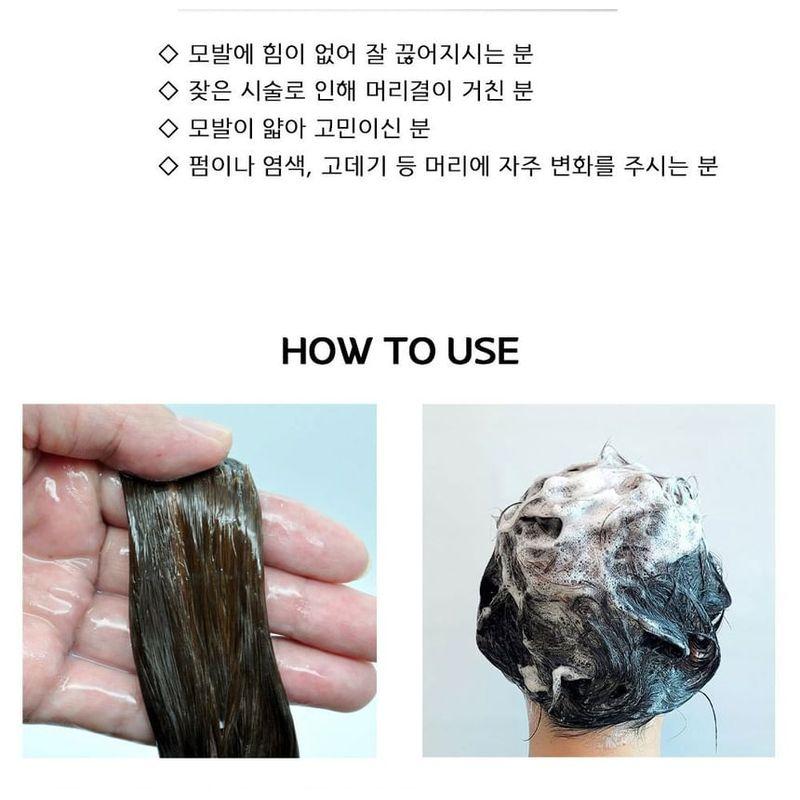 LEBELAGE - Dr. Solution Niedriger pH-Wert 5,5 Kopfhaut-Shampoo