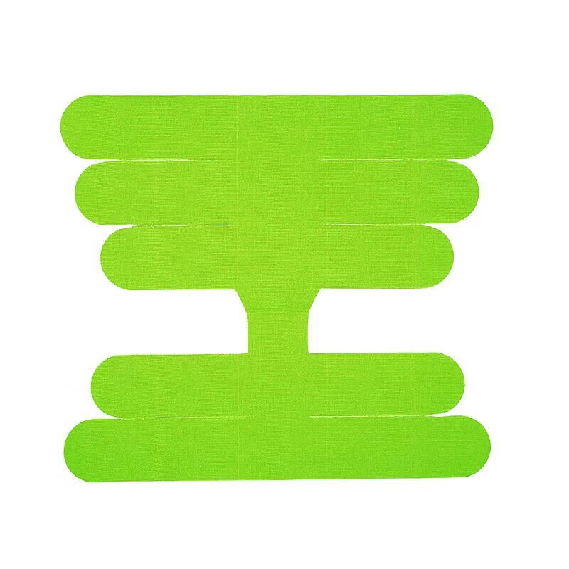 Pre-cut Ankle Kinesiology Tape (5-Pack)
