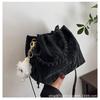 All-match Messenger Bag, Fashion Handbag, Bucket Bag