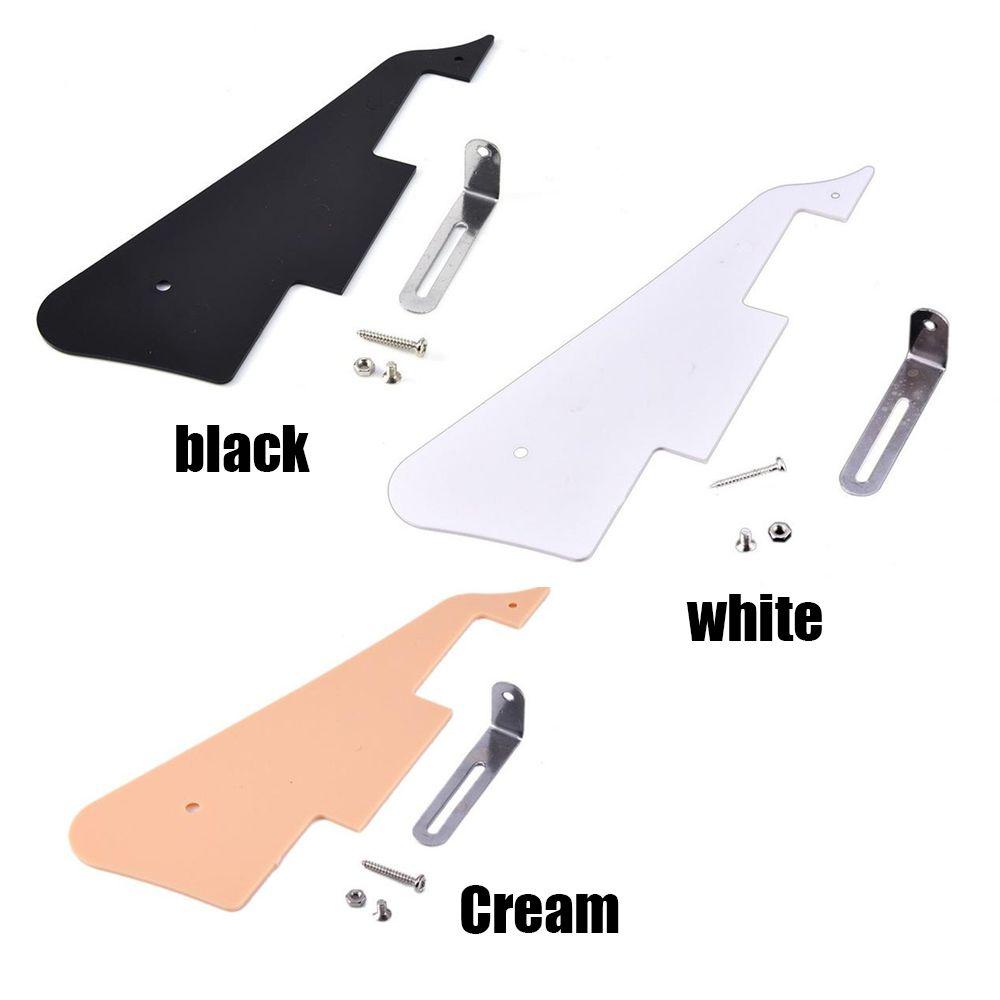 Bass-Schlagbrett mit Montagehalter Gitarren-Schlagbrett E-Gitarren-Schlagbrett Schutzbrett