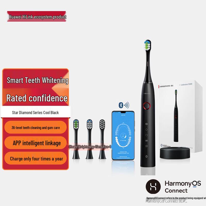 

Huawei Smart Selection Leboo Smart Sonic Electric Toothbrush LBT-203552A
