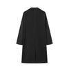 GOLFCROSS Unisex Simple British Style Oversized Trench Coat