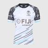 New 20263d T-Shirt Fiji 7s Rugby Shirt Fijian Drua Rugby Jersey Training Clothes Top Loose Sports Style