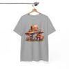 Das Universum steht hinter dir T-Shirt Oberteile T-Shirts Unisex | Spirituelles Hippie-T-Shirt | Kosmisches Shirt
