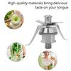 For Vorwerk Thermomix TM21 Stainless Steel Blender Blade Blender Parts Fruit Cutter Replacement Accessories Householde Appliance