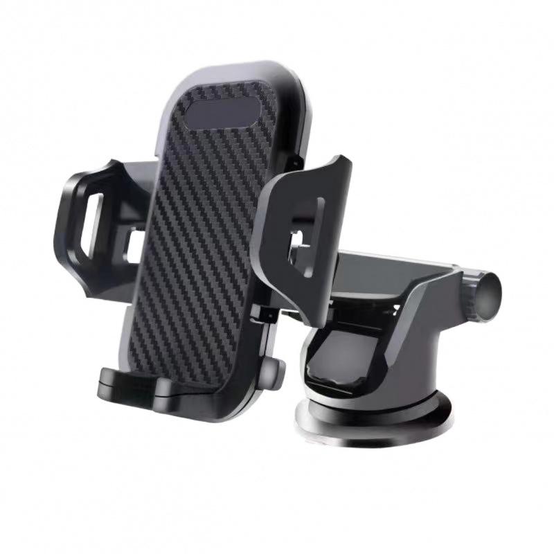 Telescopic Car Phone Holder with Suction Cup for Center Console
