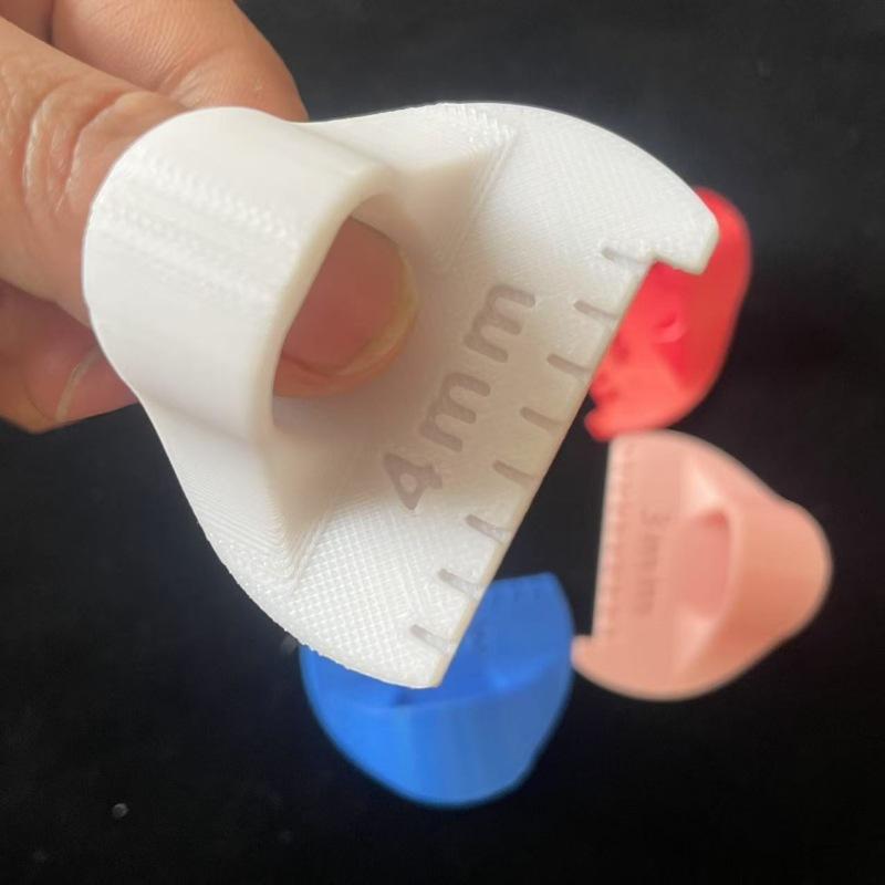 Hand Sewing Template Tool Kit 3pcs Durable Locking Design Easy Sewing Accessories for Home DIY Clothing Making Beginners
