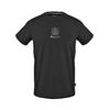 Aquascutum Herren Rundhals Regular T-Shirt