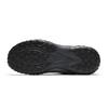 Anta Joyful Abrasion Resistant Breathable Slip Resistant Low top Casual Shoes Women's Tranquil Black Silver 922618881-2