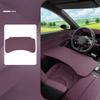 Foldable Car Laptop Desk Stable Design Car Dining Table Steering Wheel Table  Car Interior