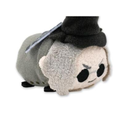 CAPCOM Capukoron Maskottchen Plüschtier / Karl Heisenberg / Resident Evil Stofftier Japan