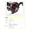 Avail Reel Titanium 64 Handle Nut M9 Right Thread Nut_m9_r_ti64