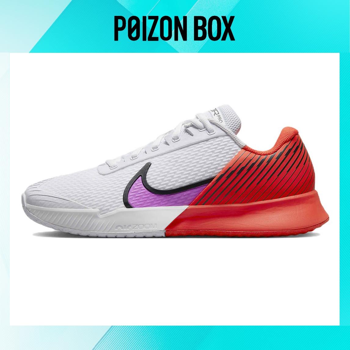 

кроссовки Male Nike Air Zoom Vapor pro Tennis shoes DR6191-100
