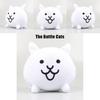 The Battle Cats Plush Toy Animal Doll Soft Stuffed Birthday Gift For Kids