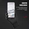 New Winter Gloves Warm Touchscreen Sport Fishing Splash-proof Skiing Army Cycling Snowboard Nonslip Zipper Men's Women Gloves