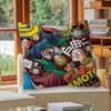 Anime SAKAMOTO DAYS Personalized Pillow Cover Kids Bedroom Wild Party Decor Pillowcase Kid Birthday Shower Gift