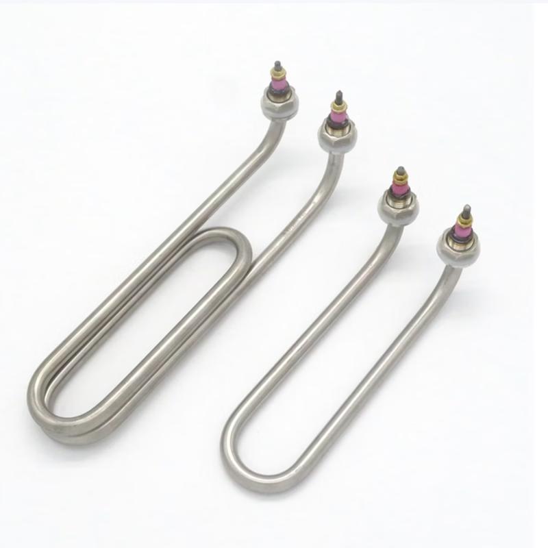 Double U-Bend Electric Heating Tube