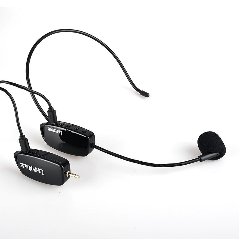 Wireless Headset Microphone for Teaching and Outdoor Performances