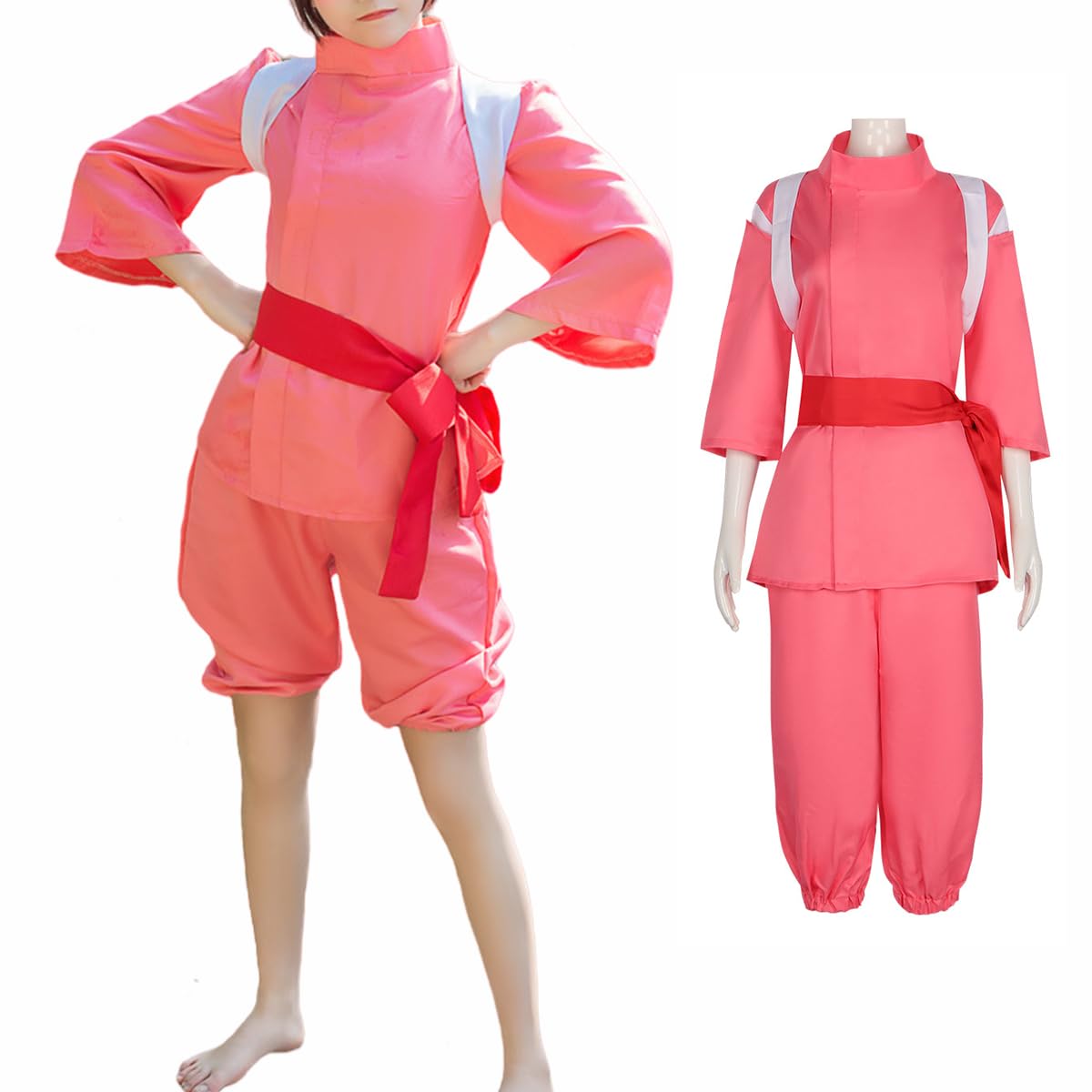 

Огино Хаку Белый Косплей Сэн Аниме Косплей Костюм Костюм на Хэллоуин Комплект костюма для школы и Рождества Размер [ZOMOZO] Женский Мероприятия, Фестивали,