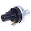 ZTUOAUMA 10PSI±2PSI Oil Pressure Switch 0C3025 1/4-18 NPT Compatible with Generac Generator GT990 GT760 Various Engines V-TWI N/C Normally Closed