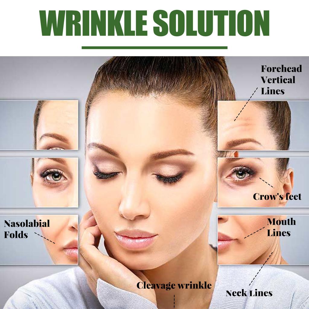 Face Serum Hydrating Moisturizing Nourishing Skin Soften Smooth Daily Care