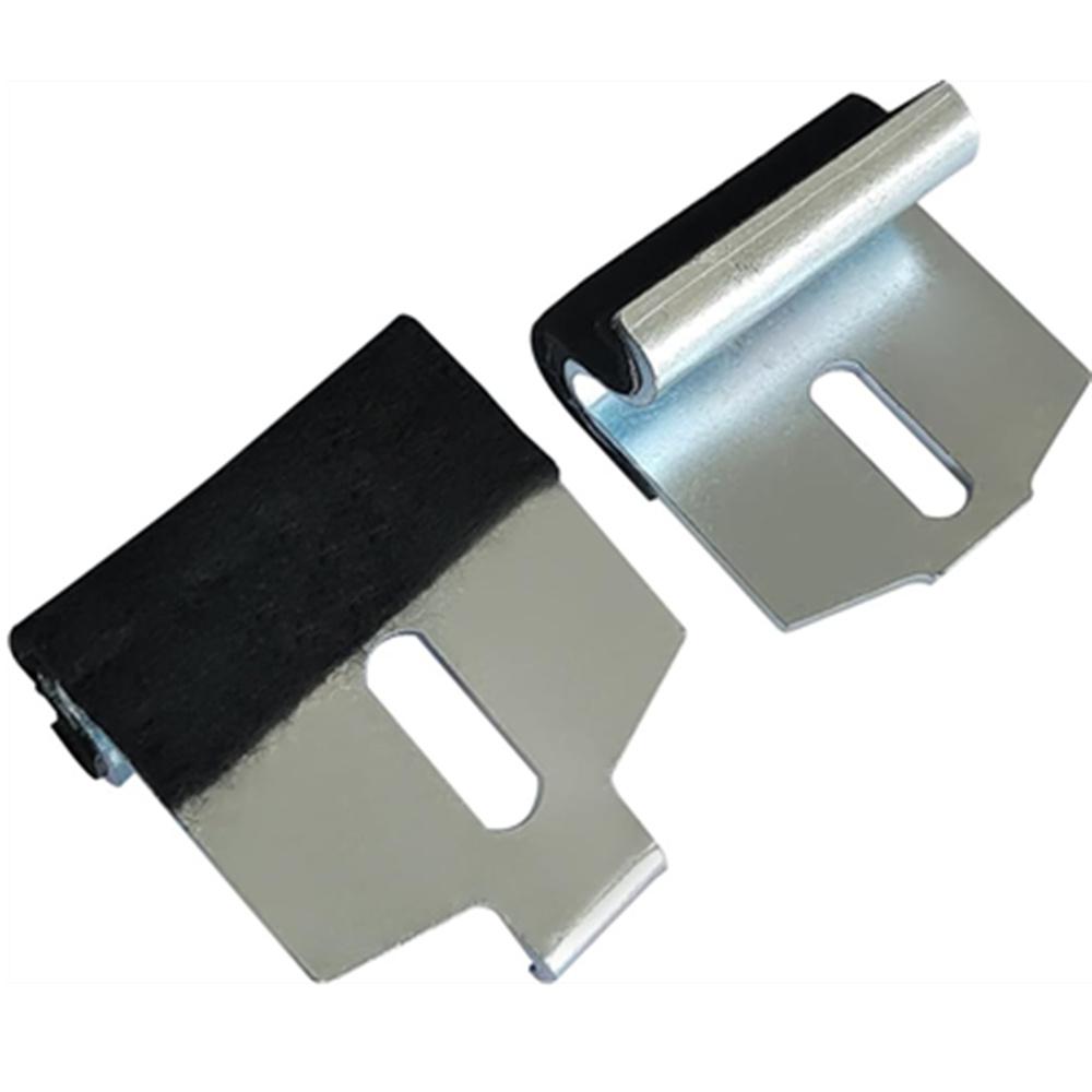 Door Window Guide Stabilizers For Camaro & Firebird 1968-1969