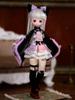 Official Dream Fairy 1/4 Kawaii 16 Inch Ball Jointed Doll Full Set With Student Uniform Bjd Msd Diy Collection Toy Girls