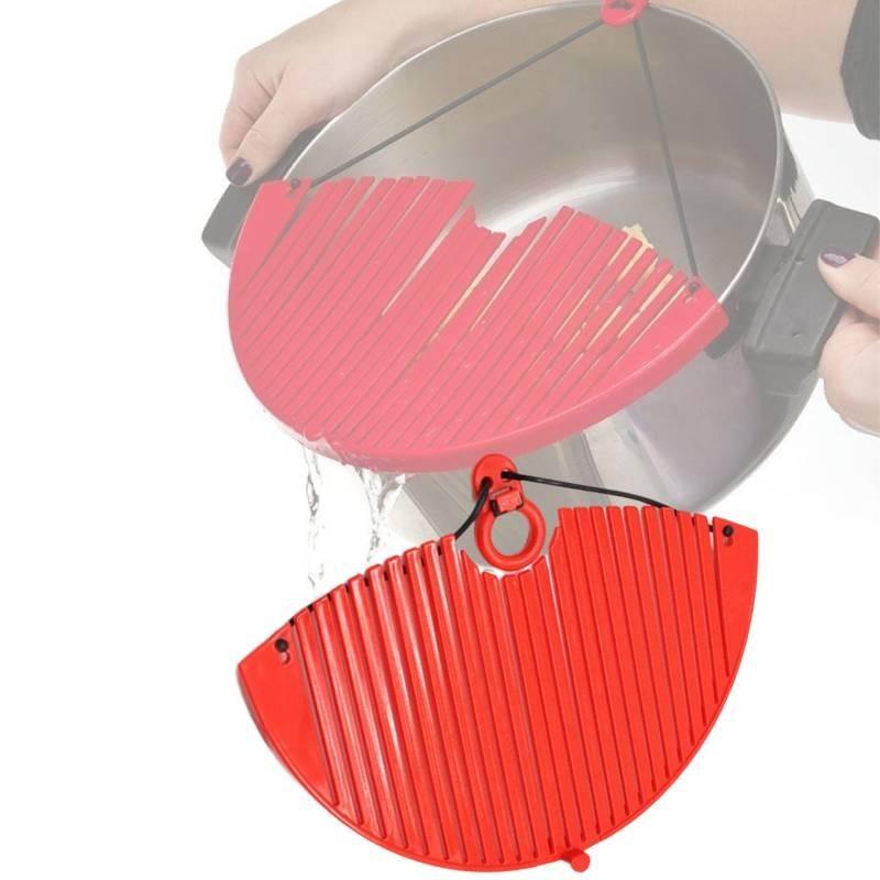 Versatile Better Strainer Kitchen Multi-function Colander Perfect For Cooking