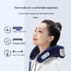 Dis 3D Kneading Neck and Shoulder Massager CN Plug (adapter Included)