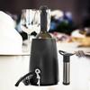 Wine Vacuum Pump Silicone Corks Plugs Bottle Stopper