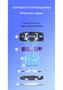 S25 Magnetic RGB Phone Cooler with Type-C Silent Semiconductor Refrigeration