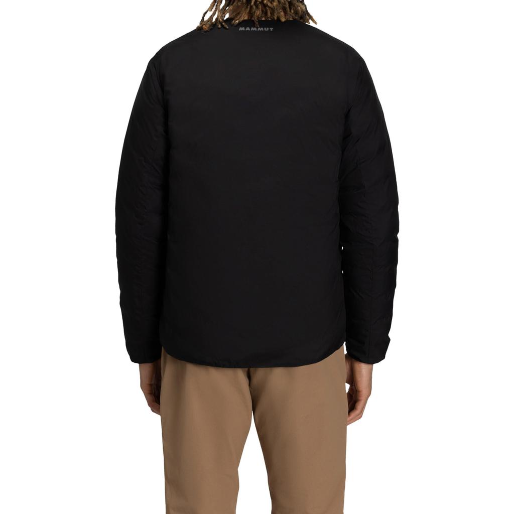 Mammut Seon Insulated Asian Seon IN Cardigan AF Cardigan, Fit, Men's, Men, 1013-00653, Black-Black