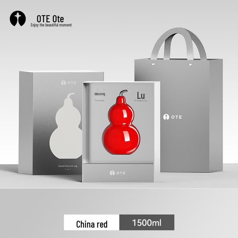 

OTE Giant Gourd Thermos Bottle