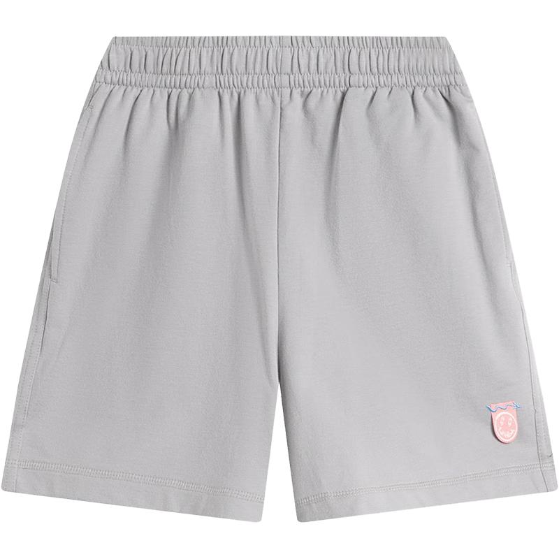 Li-Ning Girls  Terry Sport Shorts 160