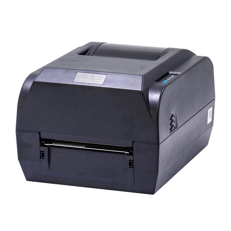 Dascom DL-630 300DPI Thermal Transfer Desktop Printer CN plug (adapter included)