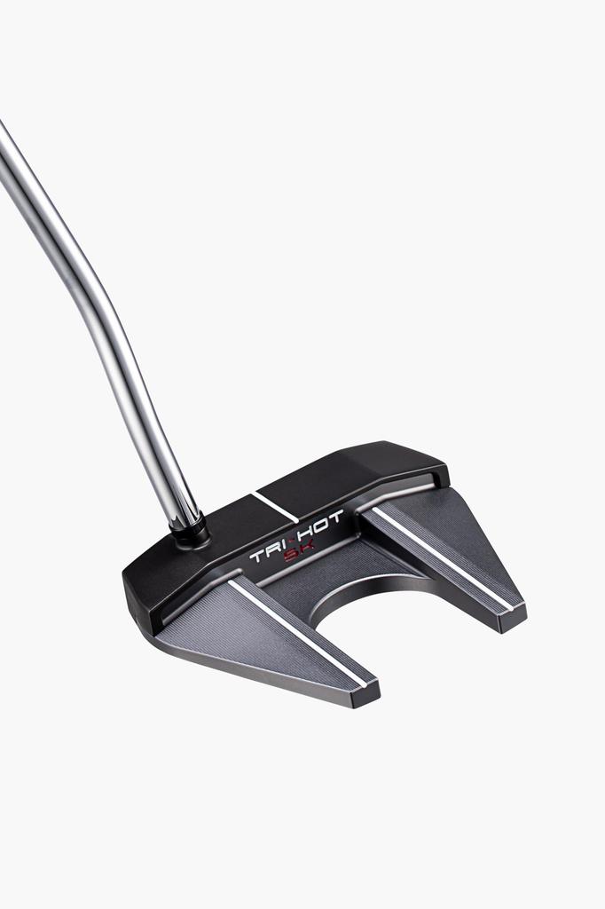 ODYSSEY Putter 5K Double Bent Type STROKE LAB Shaft 34 Right-Handed TRI-HOT 23#7 (Mallet Inch) Men's
