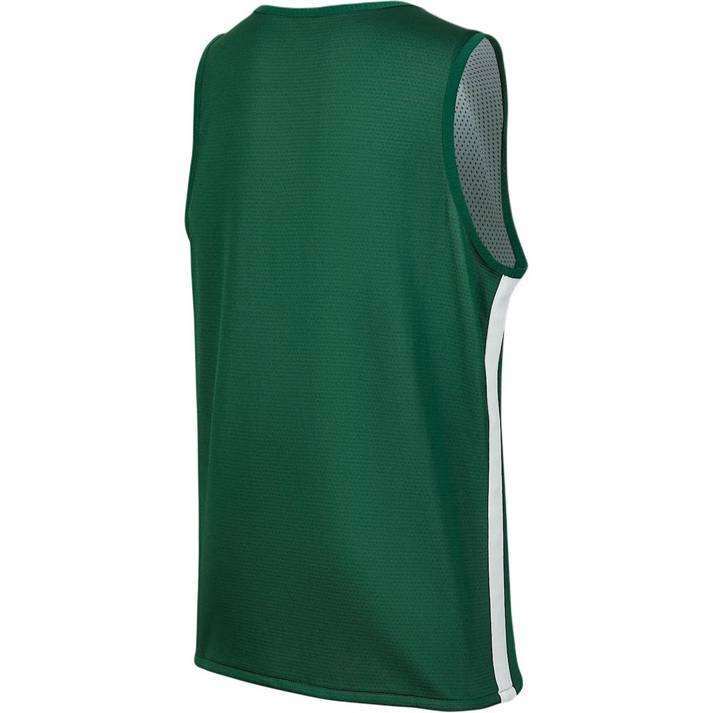 Nike Training Reversible T-Shirt Comfortable Skin-Friendly Sports Fashion Jersey Sleeveless Kids Tops Canyon-Green IB8904-341