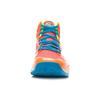 Li Ning Sonic 3 BB Lite Mid Basketball Shoes Men Sneakers Orange Blue ABPK021-6