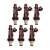 6Pcs Fuel Injector For Toyota Tundra 98-04 Tacoma 1998-2004 23250-62040