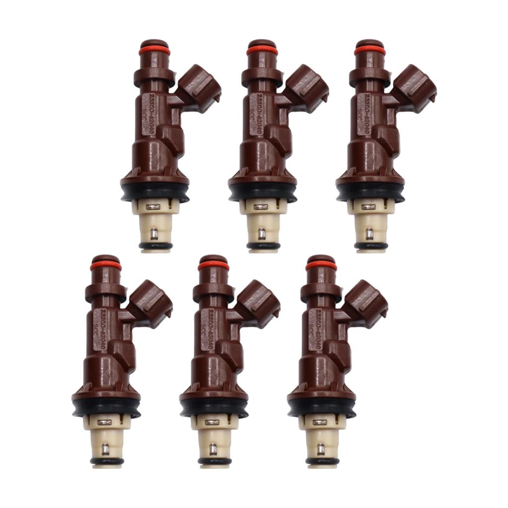 6Pcs Fuel Injector For Toyota Tundra 98-04 Tacoma 1998-2004 23250-62040