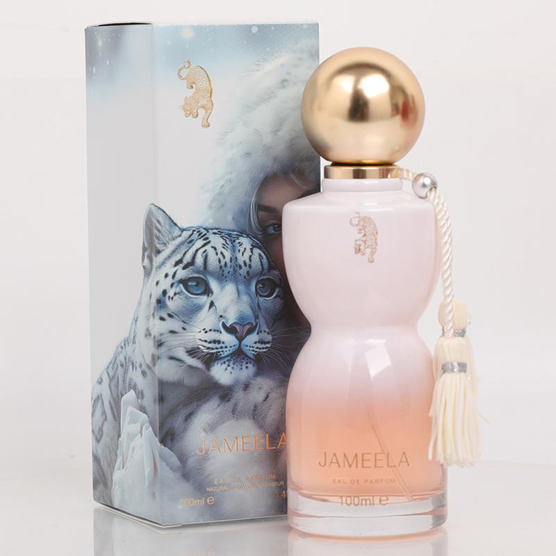 Ближневосточный парфюм Леопард Женский SENSE Стойкий Арабский одеколон Вьетнам 100ml