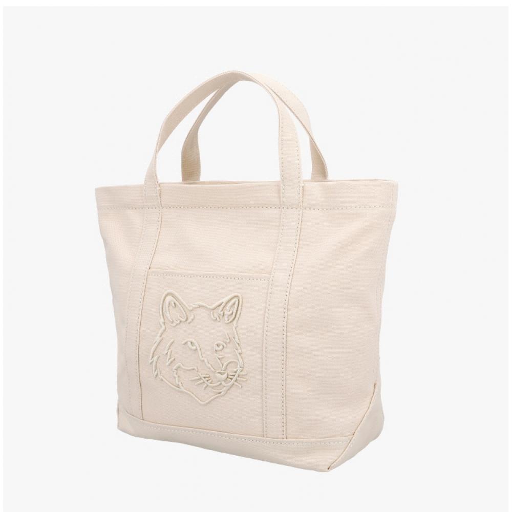 Maison Kitsune Fox Head Small Crossbody Bag 0432