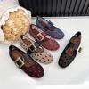 Pantofi Femei Plasa Pantofi Balerini Mary Jane Slip-On Casual Respirabili Pantofi Balerină Femei Vară Rotund Closed Toe Mary Jane Flats Pantofi de Rochie
