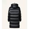 Winter Men's Down Jacket Thicken Waterproof Thermal Coat Men Lengthened Solid Color Short Hooded Warm Coats