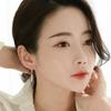14K Gf Cony Gold Field Pin One-Touch Ring Gold Needle Earrings