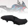 Rider Passenger Seat Front Rear Cushion -20Mm Black For Bmw S1000Xr 20+ M1000Xr
