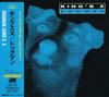 CD KINGS X  Dogman AMCY655 ATLANTIC 1994 Japan Rock Used