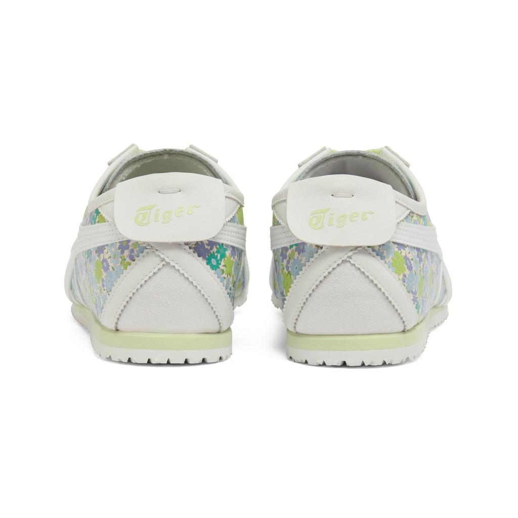 ONITSUKA TIGER Mexico 66 Leder Retro Frisch Vielseitig Freizeit Schuhe Unisex Sneaker Grün 1183C564-300