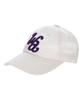 WACKY WILLY Leo Satin Ball Cap Pink